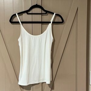 Classic White Women's Camisole